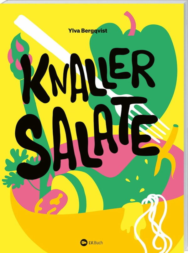 Rezension: Knaller-Salate