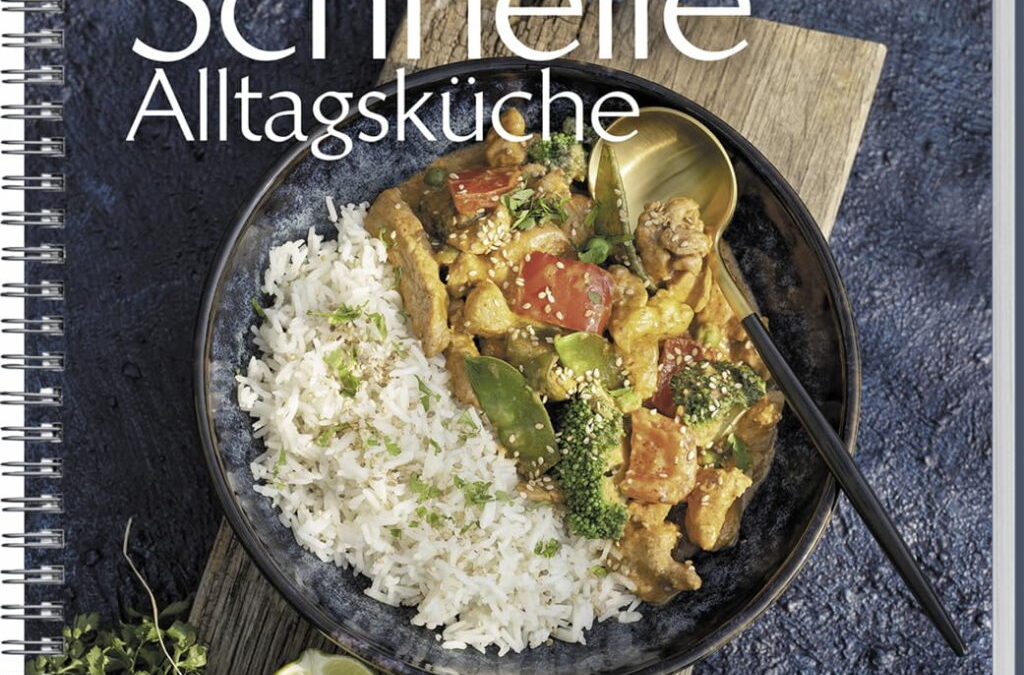 Rezension: Schnelle Alltagsküche: Mehr als 60 Kochideen vom Land