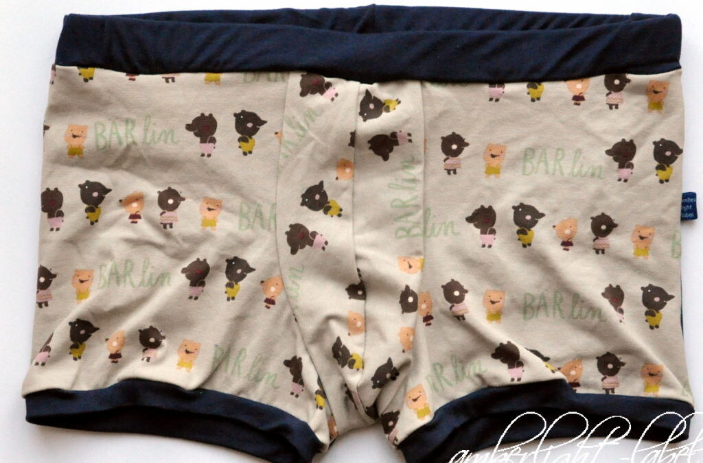 Berlin Boxershorts Damian Engelinchen Design